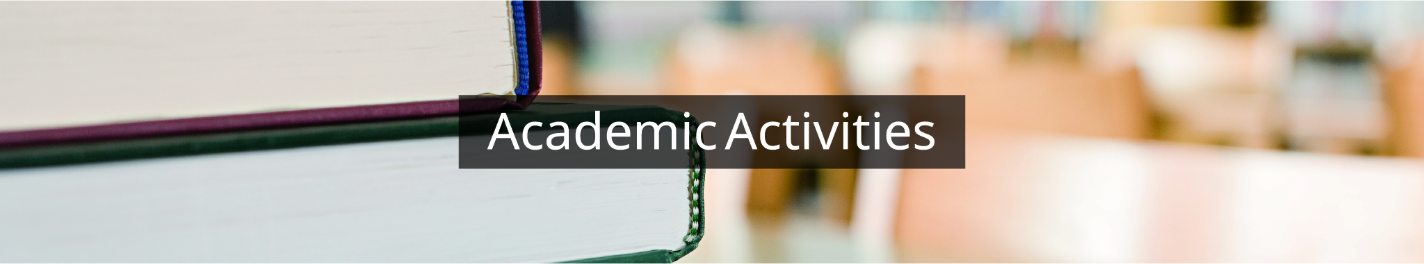 Academic Activities